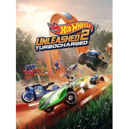 Hot Wheels Unleashed 2 Turbocharged PC Steam CD Key