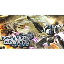 ASSAULT GUNNERS HD EDITION COMPLETE SET Steam CD Key