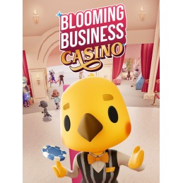 Blooming Business: Casino Steam CD Key
