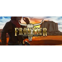 Frontier Steam Gift