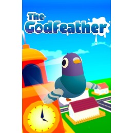 The Godfeather : A Mafia Pigeon Saga Steam CD Key