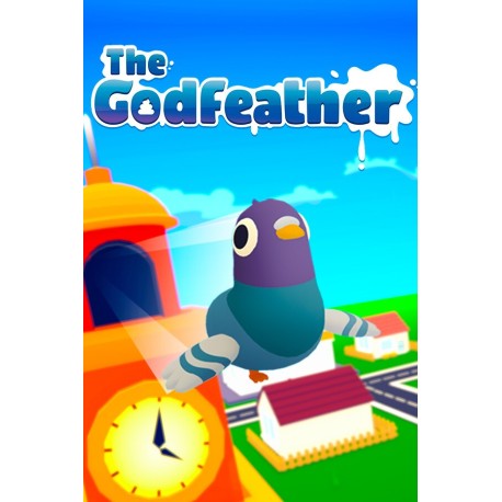 The Godfeather : A Mafia Pigeon Saga Steam CD Key