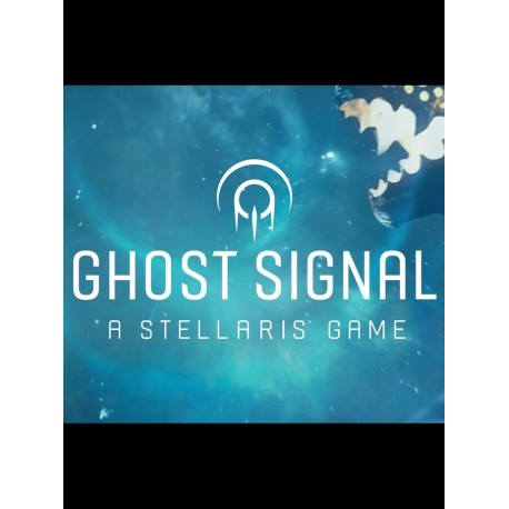 Ghost Signal: A Stellaris Game Steam CD Key