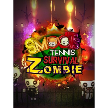 Smoots Tennis Survival Zombie Steam CD Key
