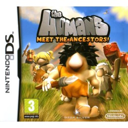 The Humans: Meet the Ancestors Steam CD Key