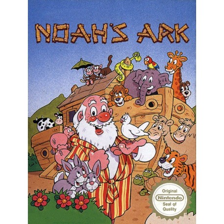 Noah's Ark Steam CD Key