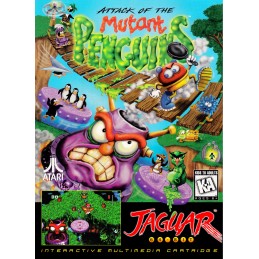 Attack of the Mutant Penguins Steam CD Key