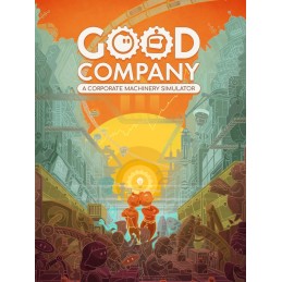 Good Company EU Steam CD Key