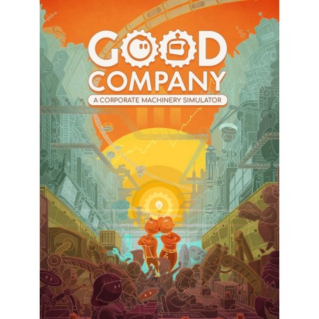 Good Company EU Steam CD Key