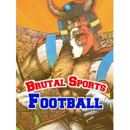 Brutal Sports - Football Steam CD Key