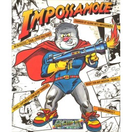 Impossamole Steam CD Key