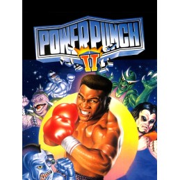 Power Punch II Steam CD Key