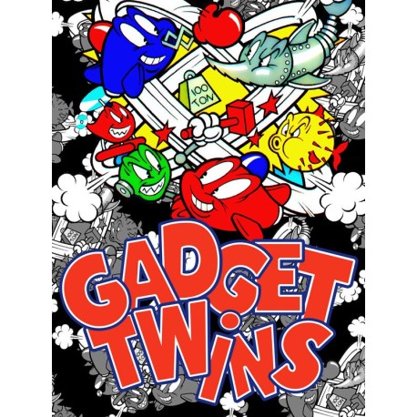 The Gadget Twins Steam CD Key