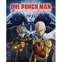 ONE PUNCH MAN: A HERO NOBODY KNOWS Deluxe Edition PC Steam CD Key