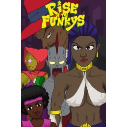 Rise of the Funkys PC Steam CD Key