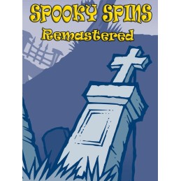 Spooky Spins Remastered - Casino Slot Simulations Steam CD Key
