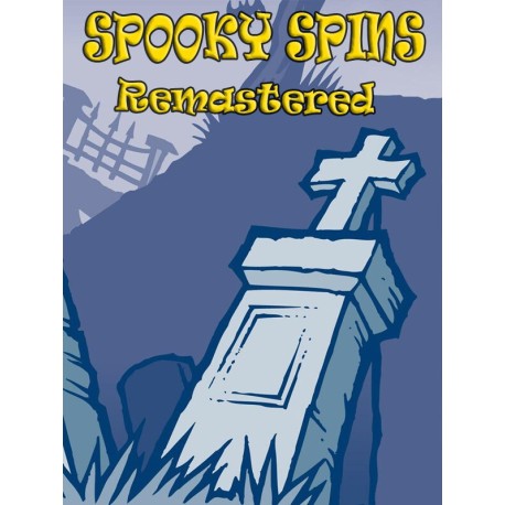 Spooky Spins Remastered - Casino Slot Simulations Steam CD Key