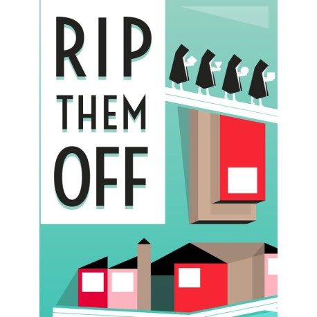 Rip Them Off Steam CD Key