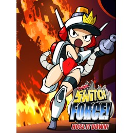 Mighty Switch Force! Hose It Down! Steam CD Key