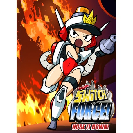 Mighty Switch Force! Academy Steam CD Key