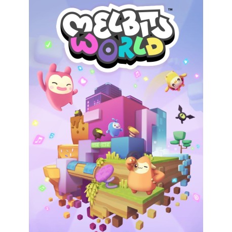 Melbits World Steam CD Key
