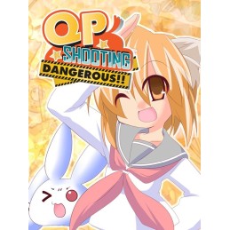 QP Shooting - Dangerous!! Steam CD Key