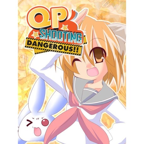 QP Shooting - Dangerous!! Steam CD Key
