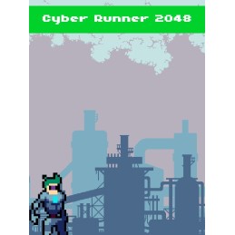 Cyber Runner 2048 Steam CD Key