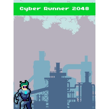 Cyber Runner 2048 Steam CD Key