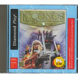 Legends Steam CD Key