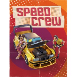 Speed Crew US Nintendo CD Key
