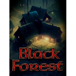 Black Forest PC Steam CD Key