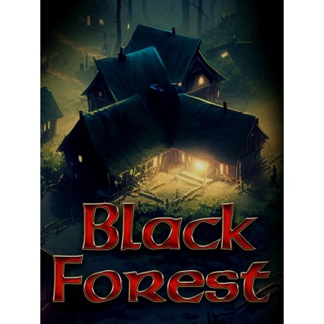 Black Forest PC Steam CD Key
