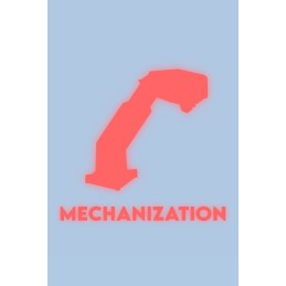 Mechanization Steam CD Key