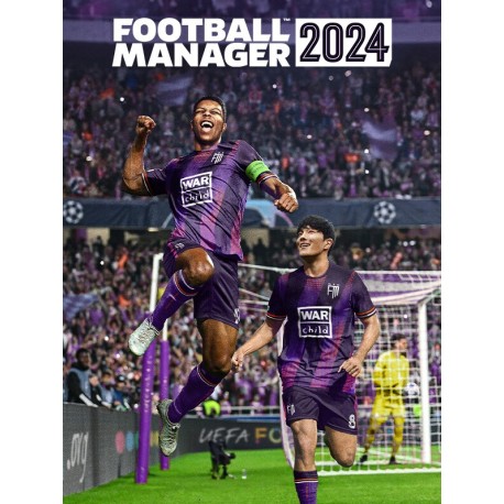 Football Manager 2024 PC Epic Games Account