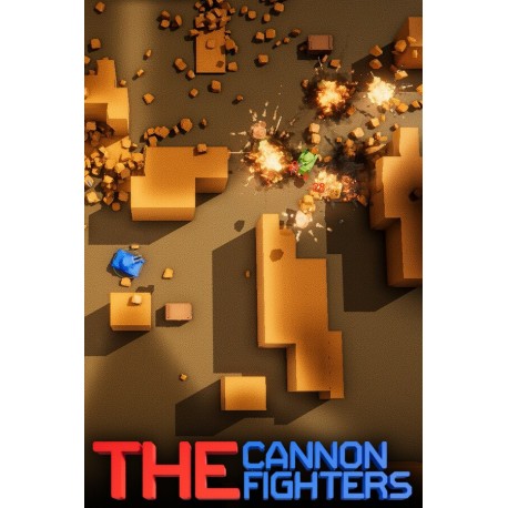 The Cannon Fighters Steam CD Key
