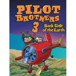 Pilot Brothers Trilogy Pack Steam CD Key