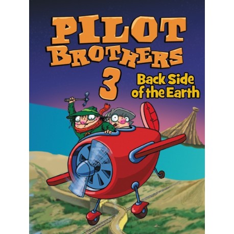 Pilot Brothers Trilogy Pack Steam CD Key