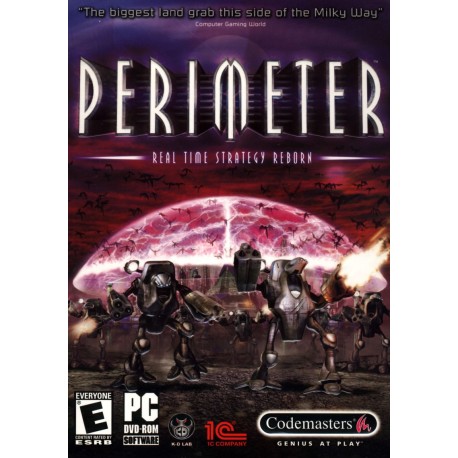 Perimeter Complete Chronicles Steam CD Key