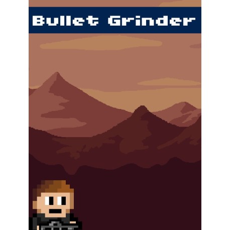 Bullet Grinder Steam CD Key