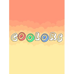 Coolors Steam CD Key