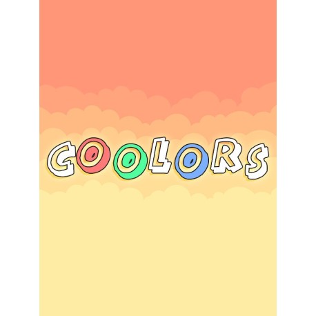 Coolors Steam CD Key