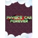 Physics car FOREVER PC Steam CD Key