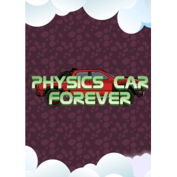 Physics car FOREVER PC Steam CD Key