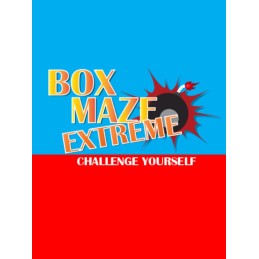 Box Maze Extreme EU Steam CD Key