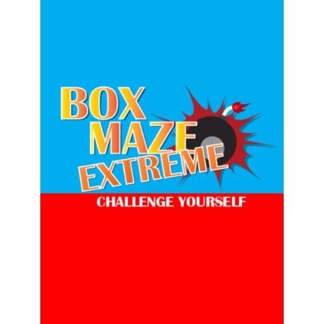 Box Maze Extreme EU Steam CD Key