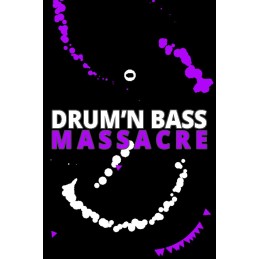 DRUM'N'BASS MASSACRE EU Steam CD Key
