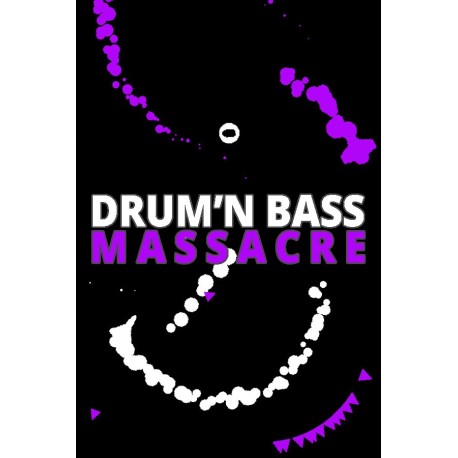 DRUM'N'BASS MASSACRE EU Steam CD Key