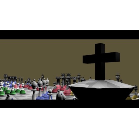 Regimental Chess EU Steam CD Key
