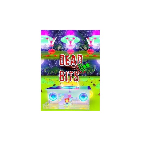 Dead Bits EU Steam CD Key